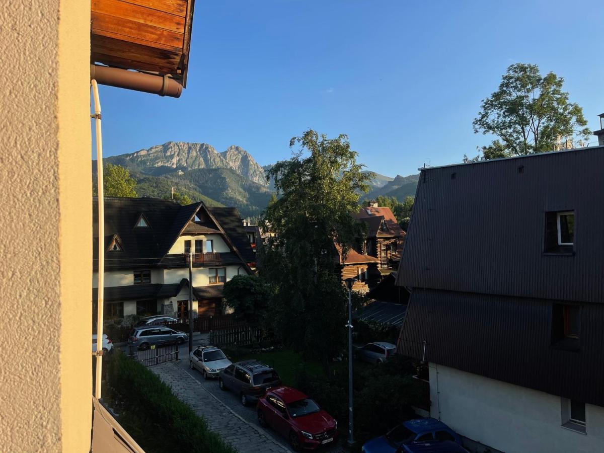 Fresh Cosy Flat In Zakopane Center Leilighet Eksteriør bilde
