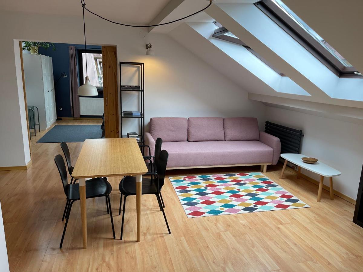 Fresh Cosy Flat In Zakopane Center Leilighet Eksteriør bilde